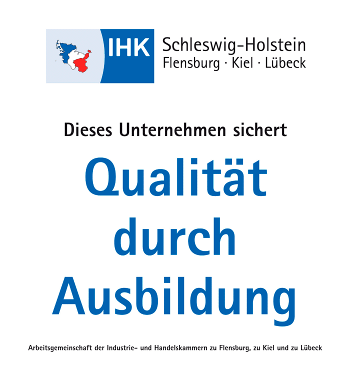 TransFair GmbH IT Jobs Ausbildung IHK Schleswig-Holstein